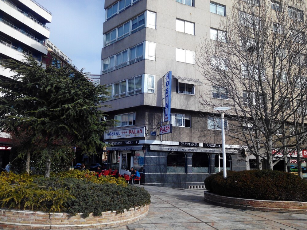 Hotel Front
