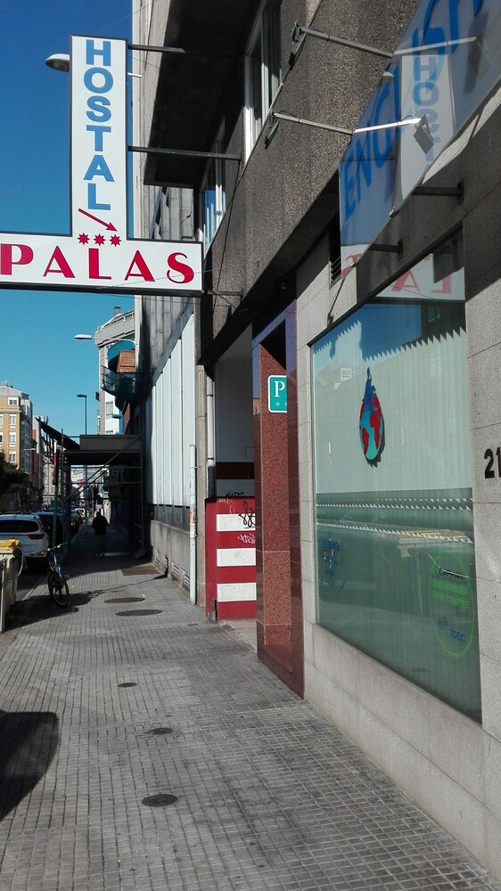 Hotel Entrance