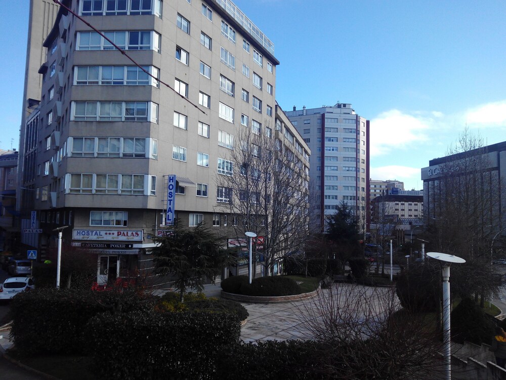 Hotel Front