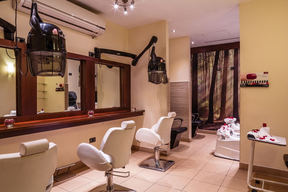 Hair Salon