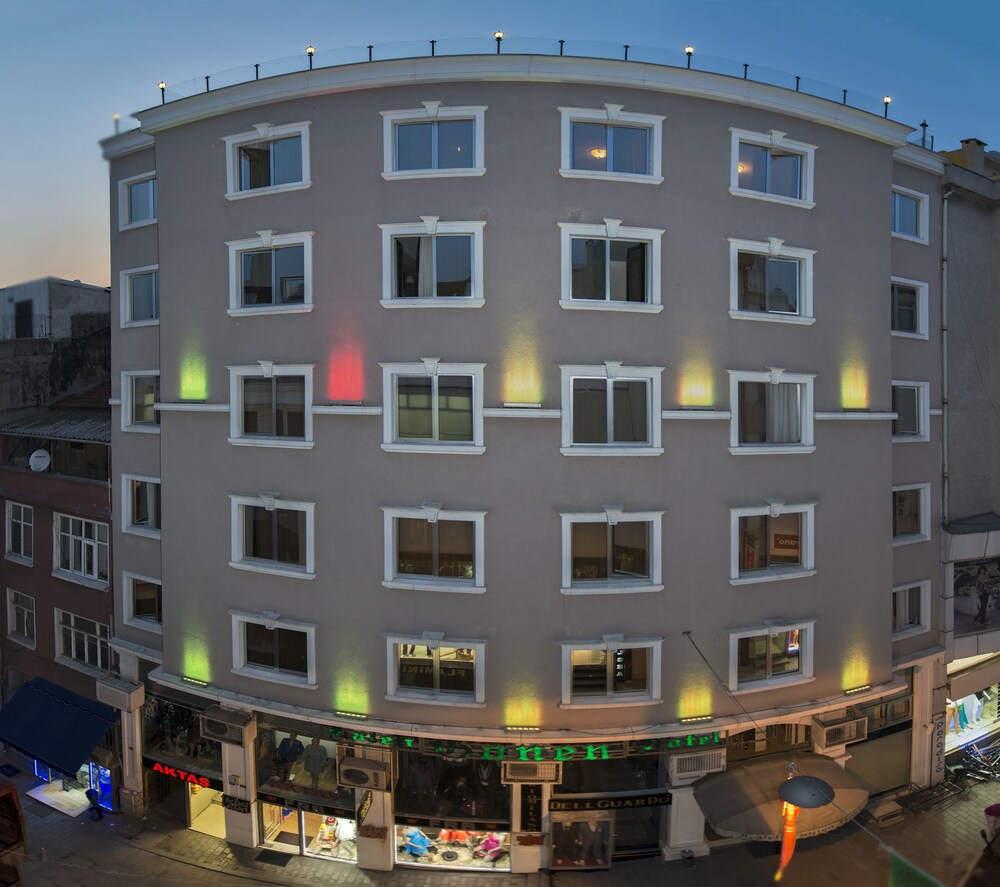 Exterior