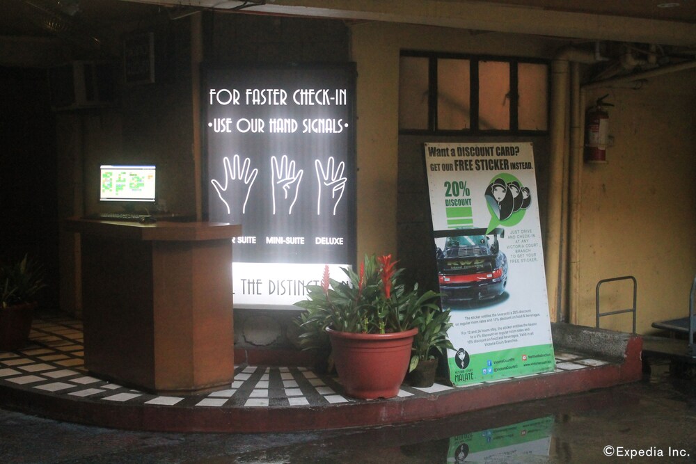 Hotel Entrance