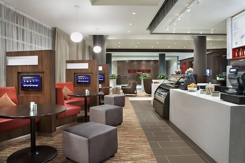 Courtyard by Marriott Calgary Airport