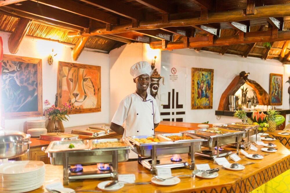 Buffet