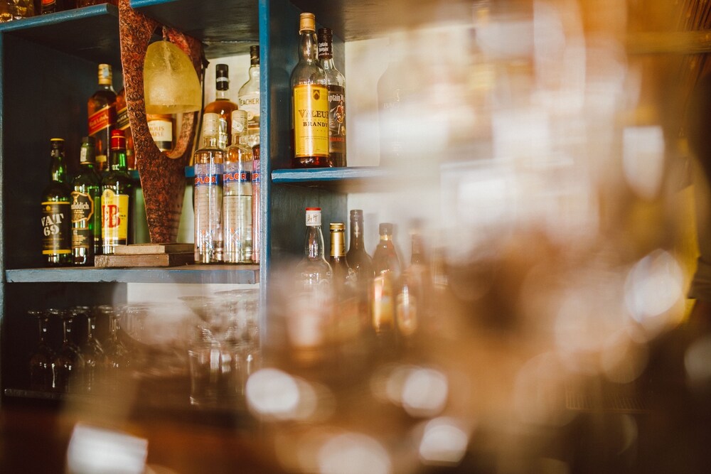 Hotel Bar