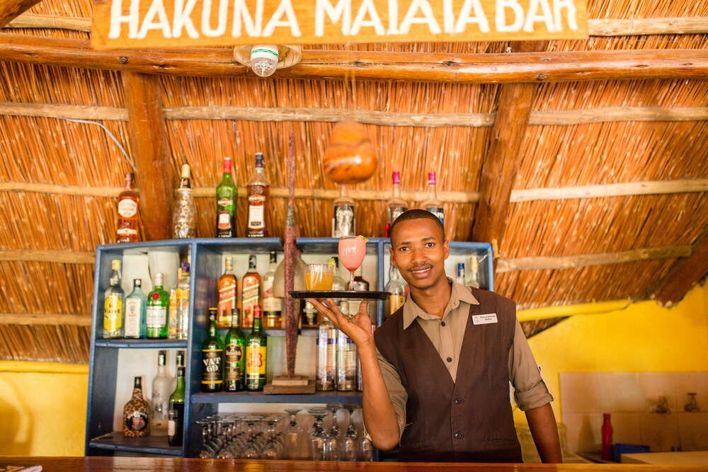 Hotel Bar