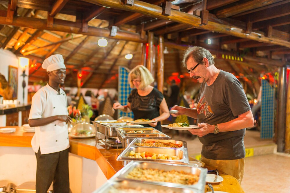 Buffet