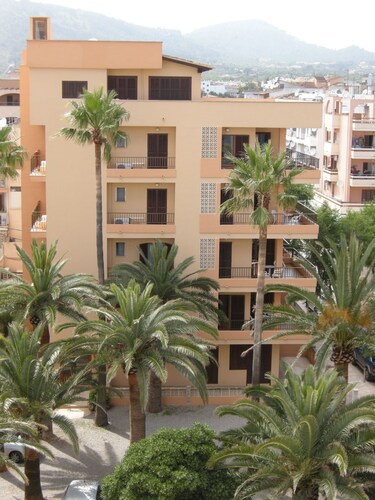 Apartamentos Alamos