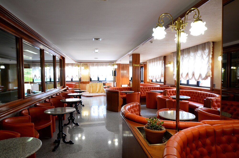 Interni dell'hotel