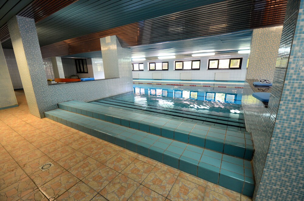 Piscina coperta