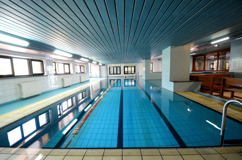 Piscina coperta