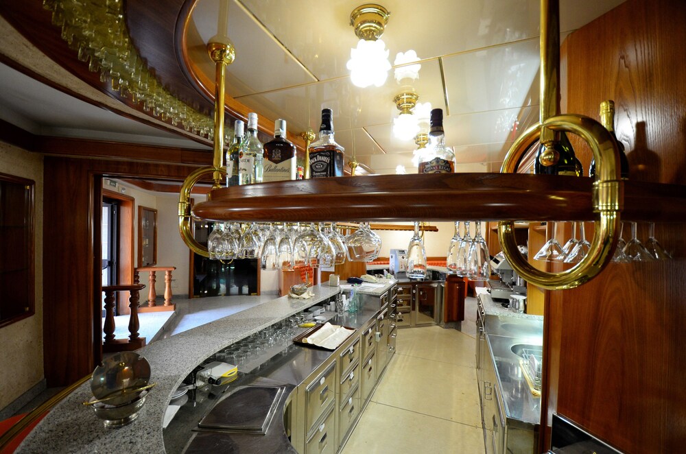 Bar dell'hotel
