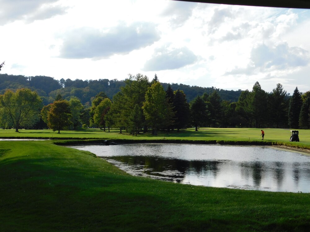 View from Hotel
