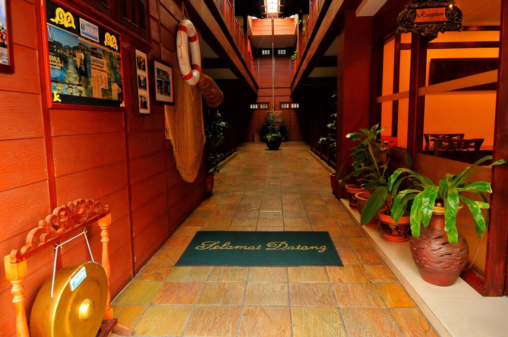 Hallway