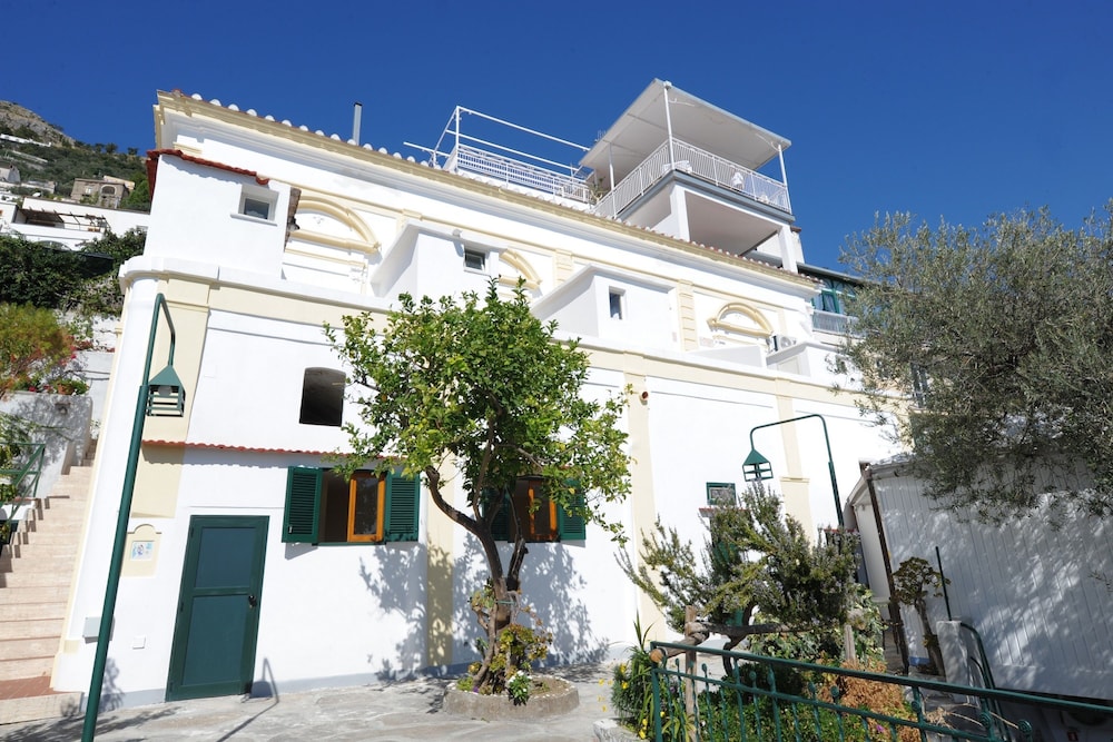 Hotel Front