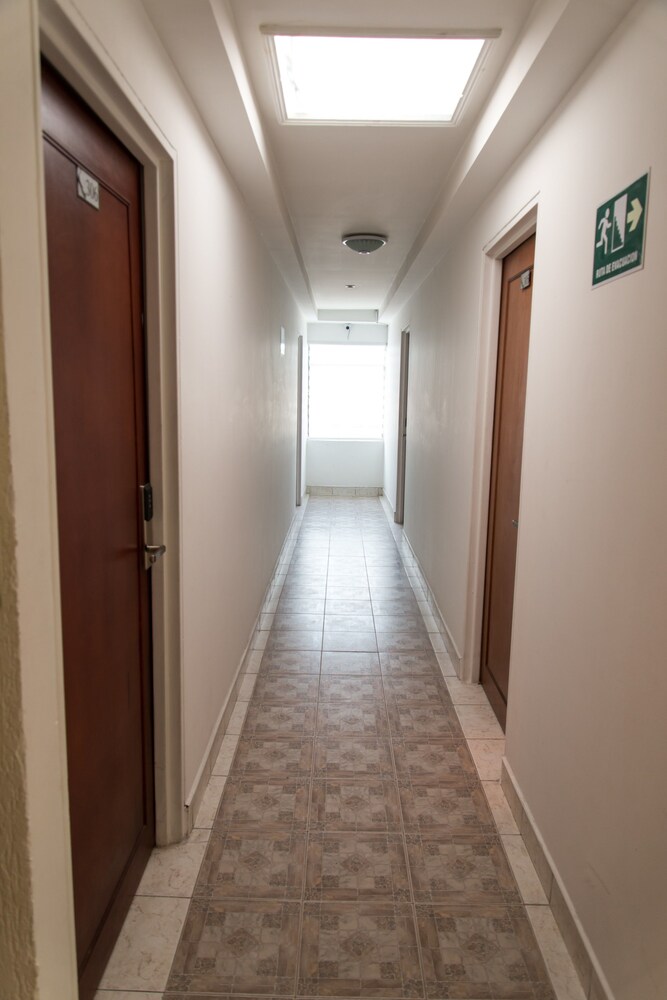 Hotel Interior