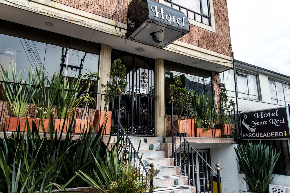 Hotel Front