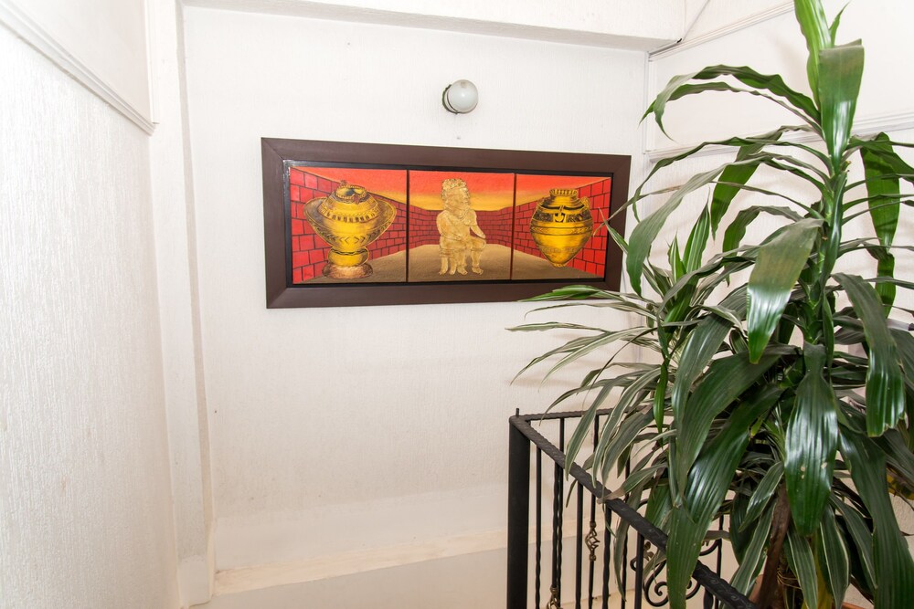 Hotel Interior