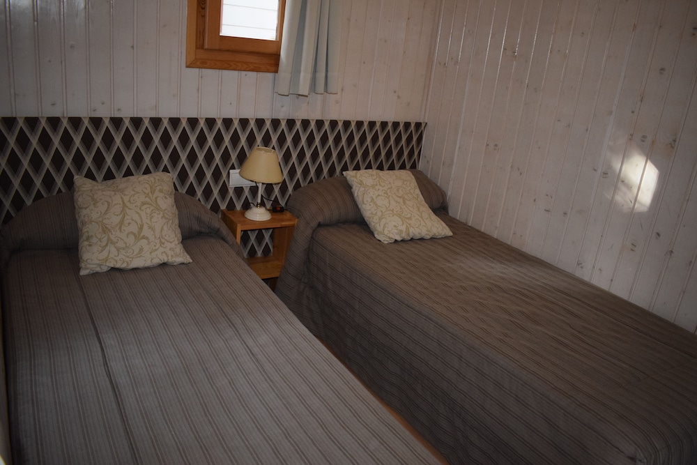 Standard Mobile Home, 2 Bedrooms, Terrace - Guestroom