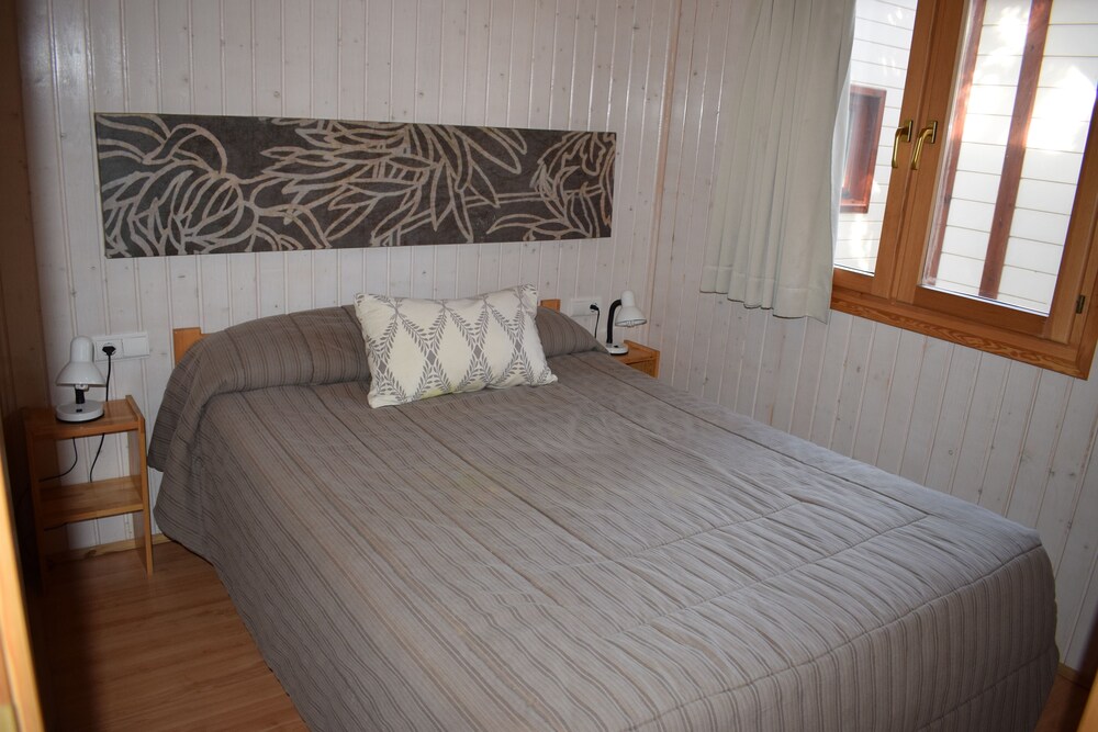 Standard Mobile Home, 2 Bedrooms, Terrace - Guestroom