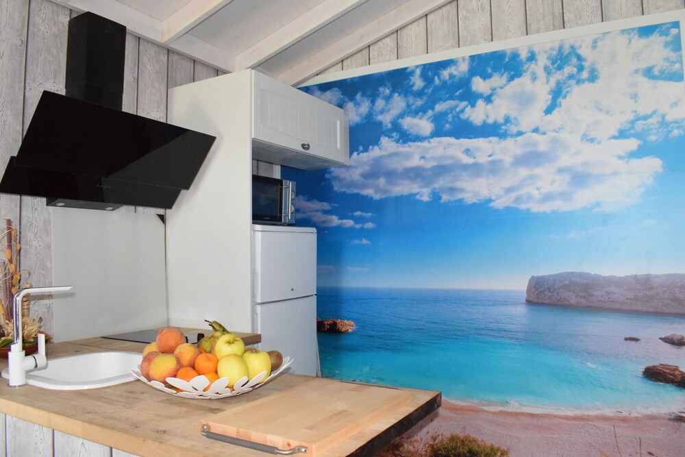 Deluxe Bungalow, 2 Bedrooms, Terrace - In-Room Kitchen