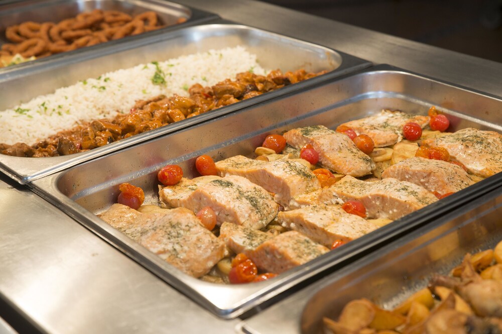 Buffet