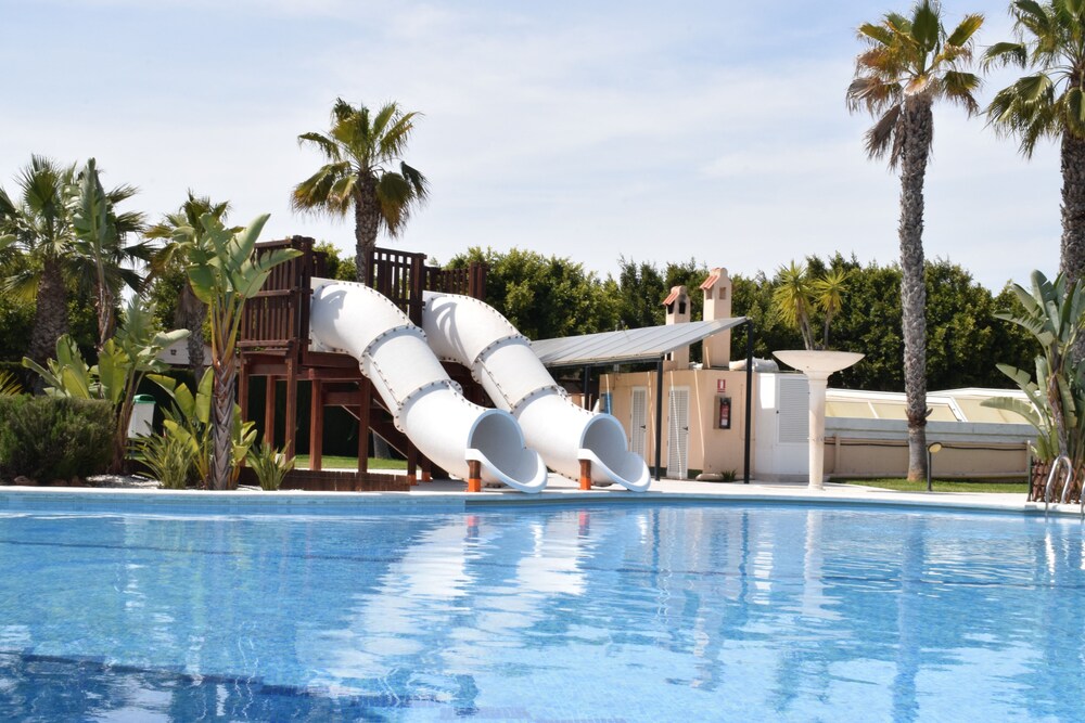 Waterslide
