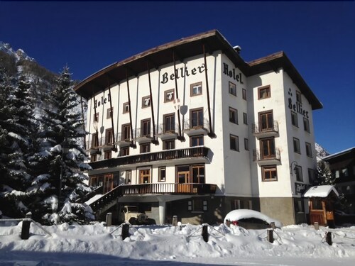 Hotel Front