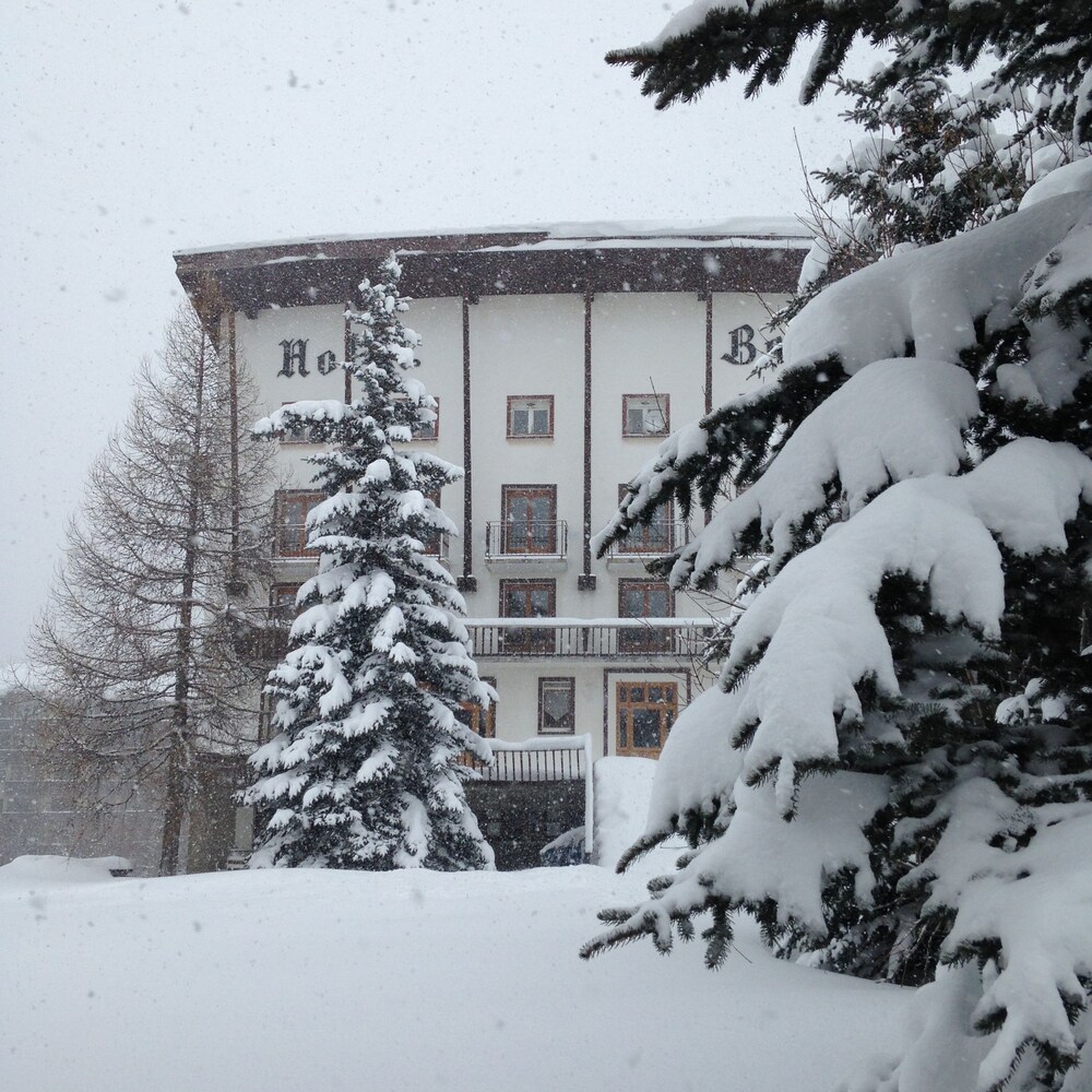 Hotel Front