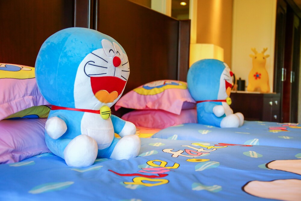 Childrens Theme Room