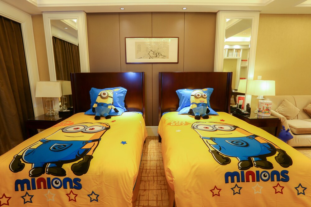 Childrens Theme Room