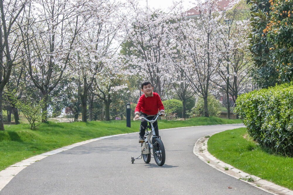 Bicycling