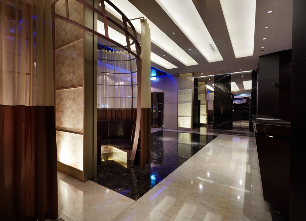Hotel Interior