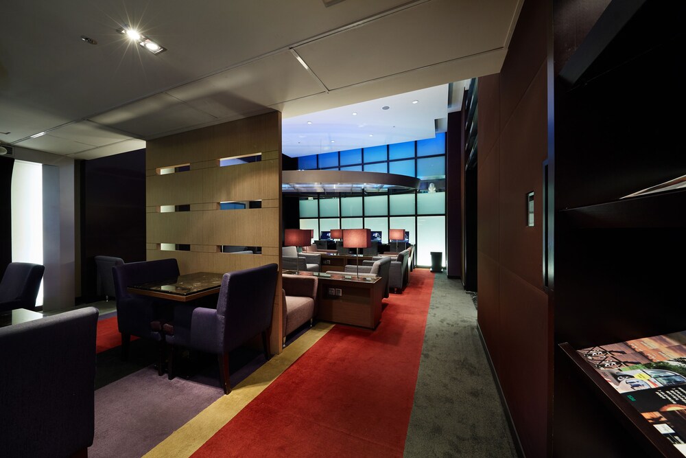 Hotel Interior