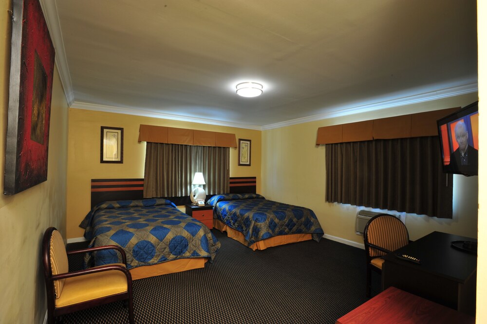 Guestroom View