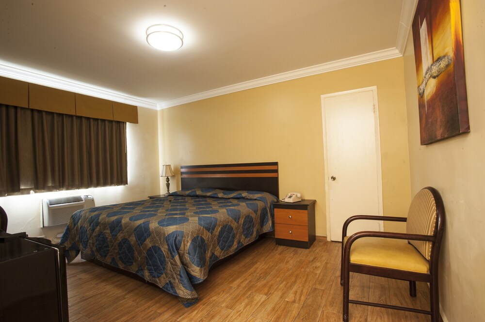 Guestroom View