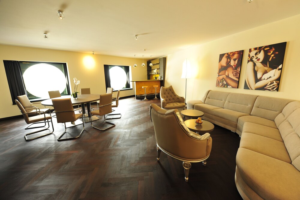 Hotel-Innenbereich