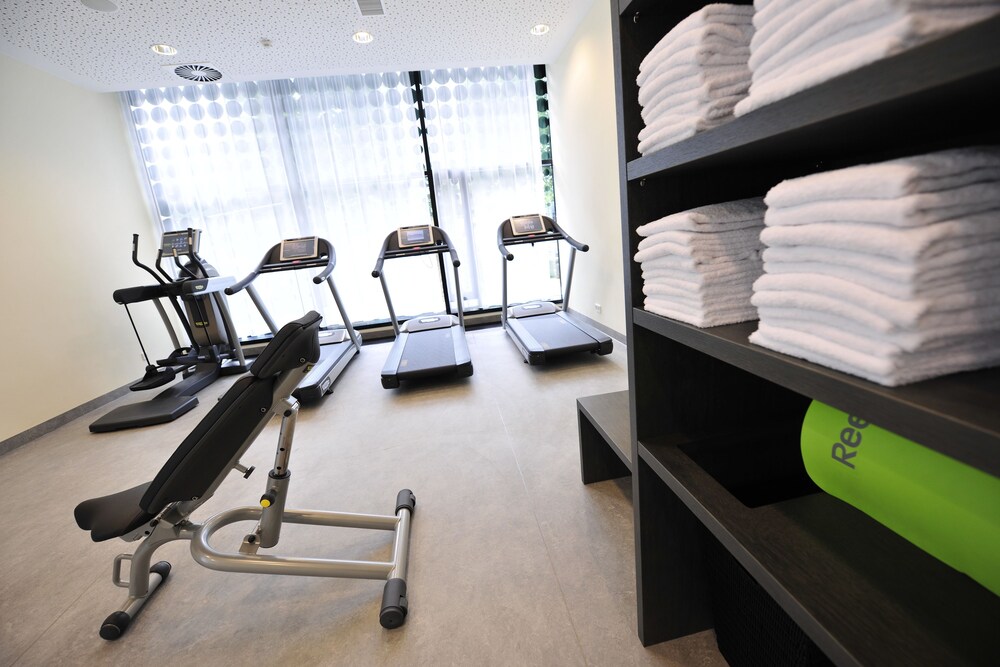 Fitnesscenter
