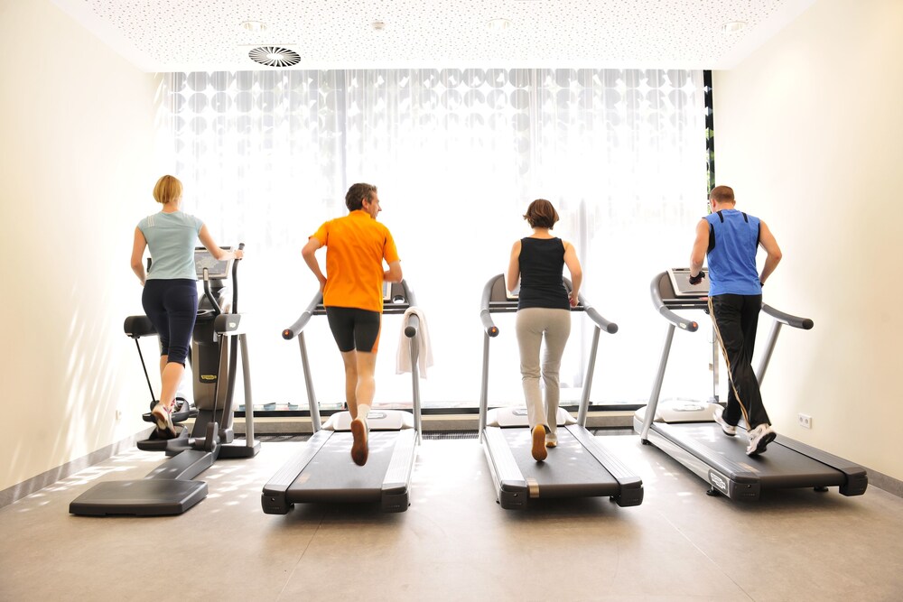 Fitnesscenter