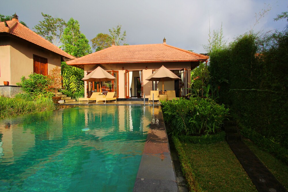 Villa, 2 Bedrooms, Private Pool - Guestroom