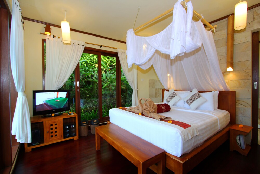Villa - In-Room Amenity