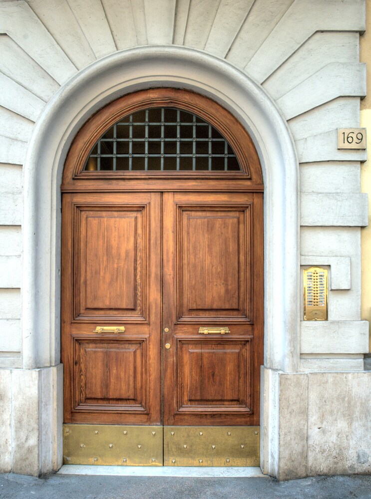 Facciata hotel