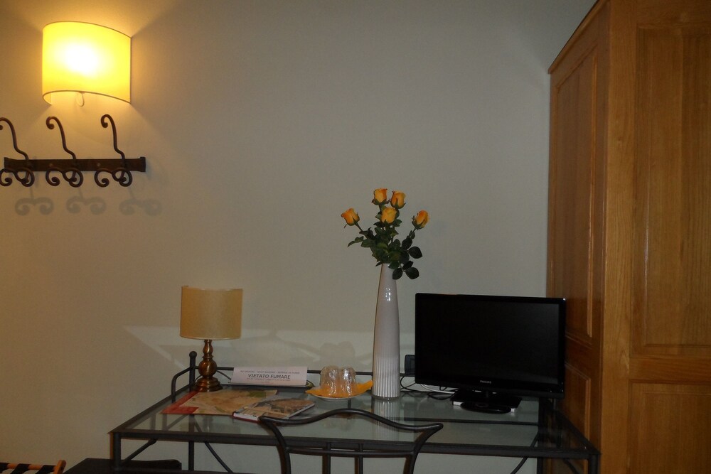 Guestroom View