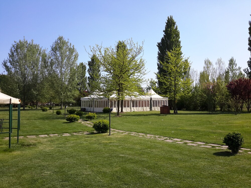 Outdoor Wedding Area