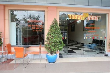 Hotel Front