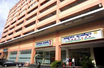 Hotel Front