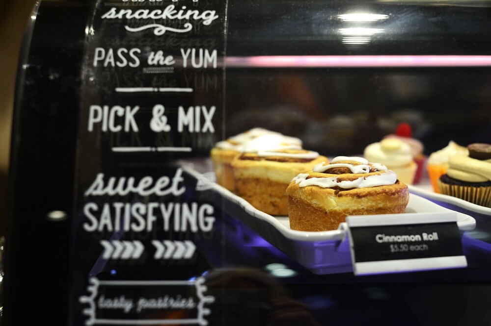 Snack Bar