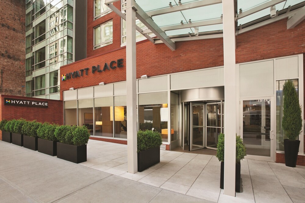 Hotel Entrance
