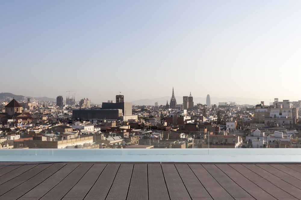 Blick auf die Stadt