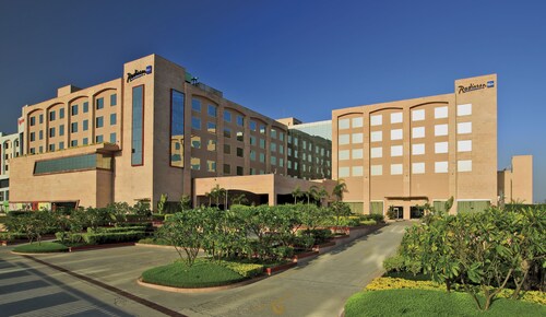 Radisson Blu Hotel Haridwar